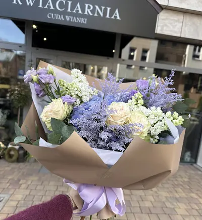 Kwiatomat 24/7 CudaWianki